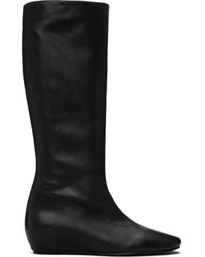 Paloma Wool Fernanda Tall Boots - Black
