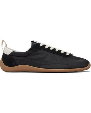 KENZO Paris Striker' Low Top Trainers - Black