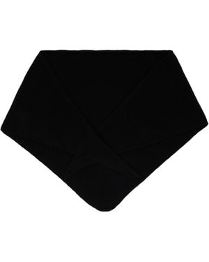 Baserange Trin Scarf - Black