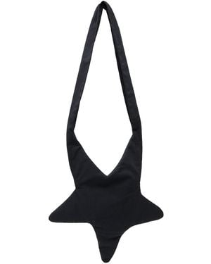 STORY mfg. Ssense Exclusive Star Port-All Bag - Black