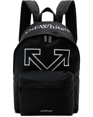 Off-White c/o Virgil Abloh Heritage Backpack - Black
