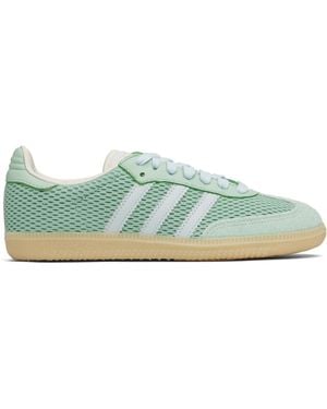 adidas Originals Samba Og Sneakers - Black