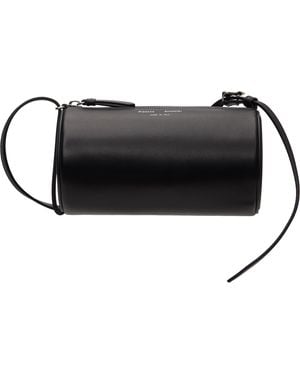 Proenza Schouler ブラック Silo クロスボディバッグ