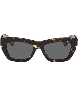 Burberry Rectangle Sunglasses - Grey