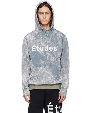 Etudes Studio グレー Klein フーディ