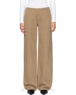 Still Here Sport Jeans - Natural