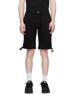 BBCICECREAM Patch Shorts - Black