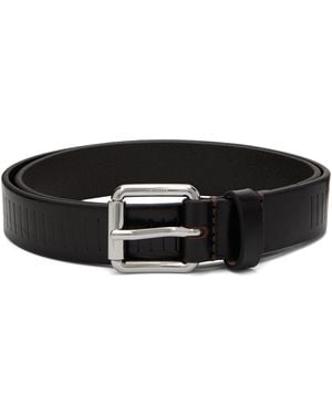 Lemaire Rail Belt - Black