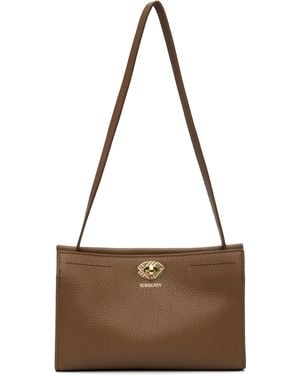 Burberry ブラウン Cotswolds ポーチバッグ
