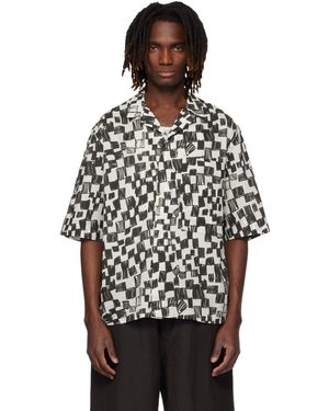 Toogood 'The Landscaper' Shirt - Black