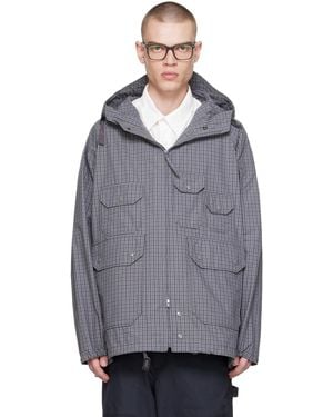 Engineered Garments Atlantic Parka - Grey