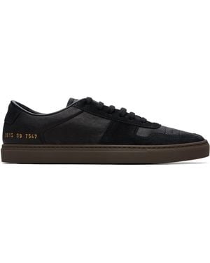 Common Projects Bball Duo Sneakers - Black