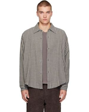 mfpen Vacation Shirt - Grey