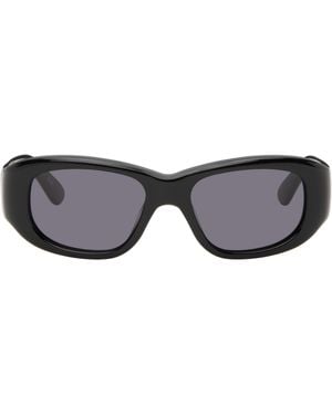 THISTLES Lunettes De Soleil Al Noires