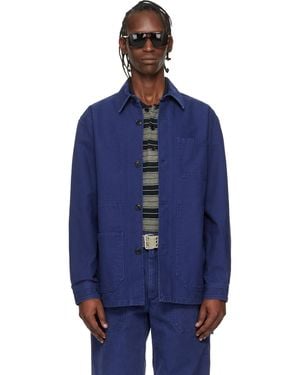 Isabel Marant Ardy Jacket - Blue