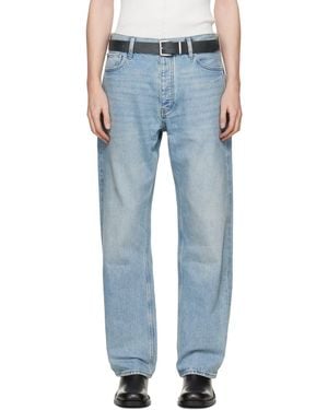 Fear Of God 5 Pocket Denim Jeans - Blue