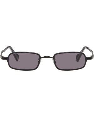 Kuboraum Z18 Sunglasses - Black