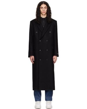Eytys Genesis Coat - Black
