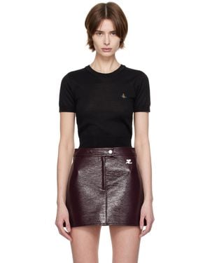 Vivienne Westwood ブラック Bea セーター