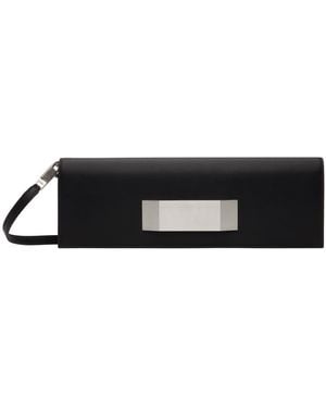 Rick Owens Porterville バゲットバッグ - ブラック