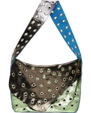 SC103 Record Bag - Blue