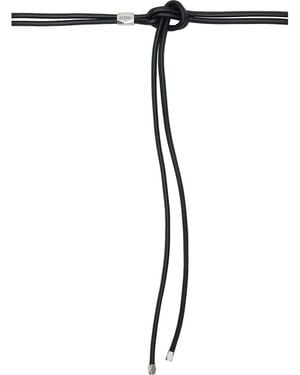Isabel Marant Silvia Belt - Black