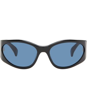KENZO Boke Flower Limited Edition Sunglasses - Blue