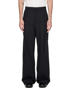 Kiko Kostadinov Vaals Tailored Trousers - Black