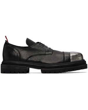 424 Derbys - Black