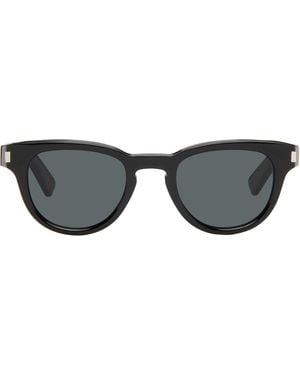 Saint Laurent Sl 876 Sunglasses - Black