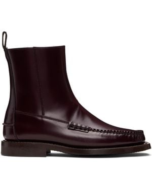 Hereu Andreu Boots - Brown