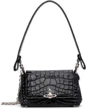 Vivienne Westwood Hazel Small Bag - Black
