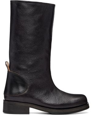 Our Legacy Haul Camion Boots - Black