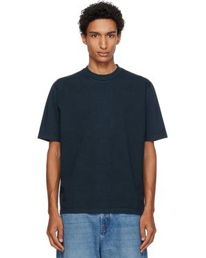 Lady White Co. Rugby T-Shirt - Blue