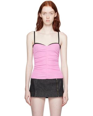 Miaou Renzo Camisole - Pink