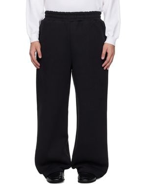Seventh V2 Stacks Sweatpants - Black