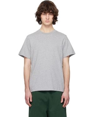 Entire studios Standard T-Shirt - Grey
