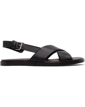 Lanvin Sandales alto noires