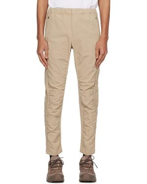 Goldwin Articulated Pants - Natural