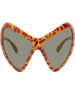 Collina Strada Lunettes De Soleil Mariposa Brun Clair - Rose