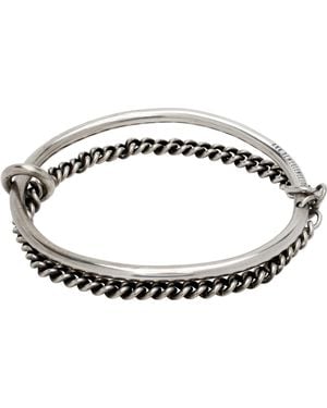 Ann Demeulemeester Jewelry for Men | Online Sale up to 25 Ann Demeulemeester Jewelry for Men | Online Sale up to 25