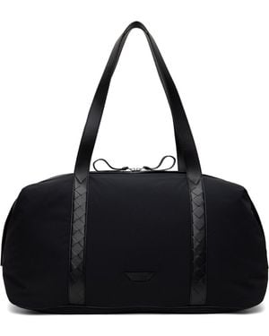Bottega Veneta ネイビー ミディアム Diago バッグ メンズ Bottega Veneta ネイビー ミディアム Diago バッグ