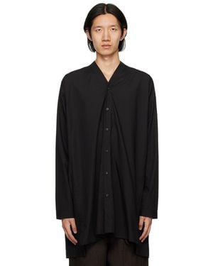 Jan Jan Van Essche #91 シャツ - ブラック