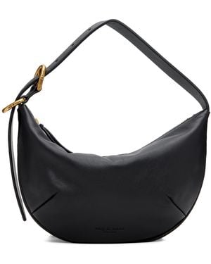 Rag & Bone Mercer Small Leather Bag - Black