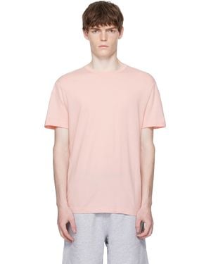 BOSS Beckham Edition Knit Cotton Jumper - Pink
