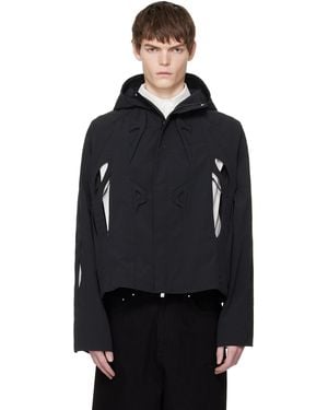 HELIOT EMIL Tack Jacket - Black