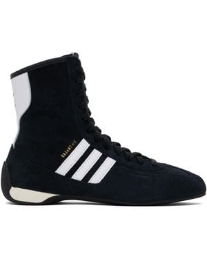 adidas Originals Rasant Mid Sneakers - Black
