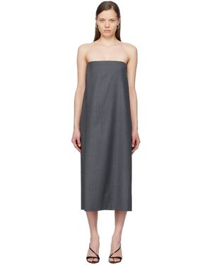 GAUGE81 Sidi Midi Dress - Black
