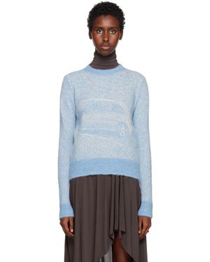 Paloma Wool Cotxe Jumper - Blue