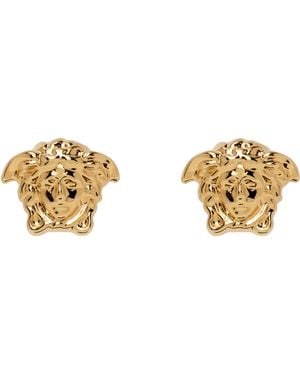 Versace Earrings - Métallisé